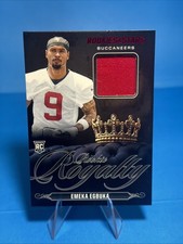 2025 Panini Rookies & Stars - Rookie Royalty Emeka Egbuka #RR-EEA (MEM, RC)