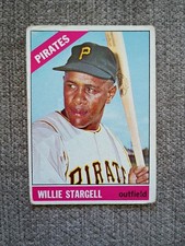 Willie Stargell Cards, Rookie Card and Autographed Memorabilia Guide 19