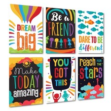Classroom Decorations - Posters for Teachers - Bulletin Board and Wall Decor ...