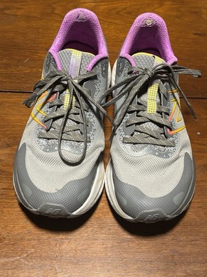 New Balance Women s DynaSoft Nitrel V5 Trail Running Shoes Size 8.5 