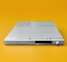 LG LH-T550 DVD Receiver Home Cinema Turns On UNTESTED Silver unit only no remote