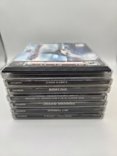 Ps1 Lot Of 7 Games Xbladez, Speedball Etc