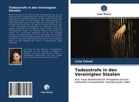 Livia Calvet | Todesstrafe In Den Vereinigten Staaten | Taschenbuch | Deutsch