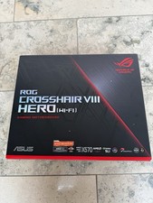 ASUS ROG Crosshair VIII Hero (Wi Fi)   High-E...