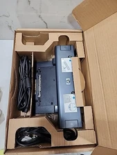 NEW!! HP EN488UT#ABA Docking Station With 120W Start Adapter For Laptops