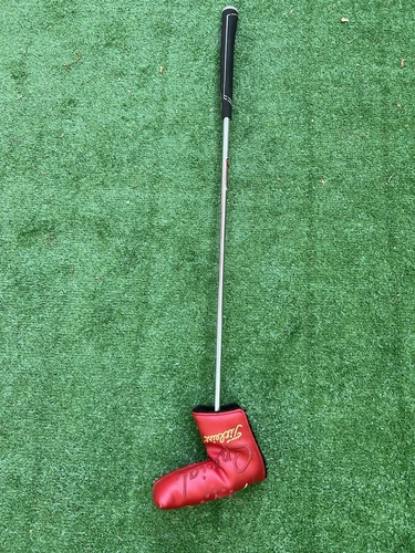 Scotty Cameron Squareback 2 Putter With Cover | RH