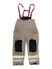 Ex Fire & Rescue Trousers Fire Service Firefighter Thermal Bristol Male