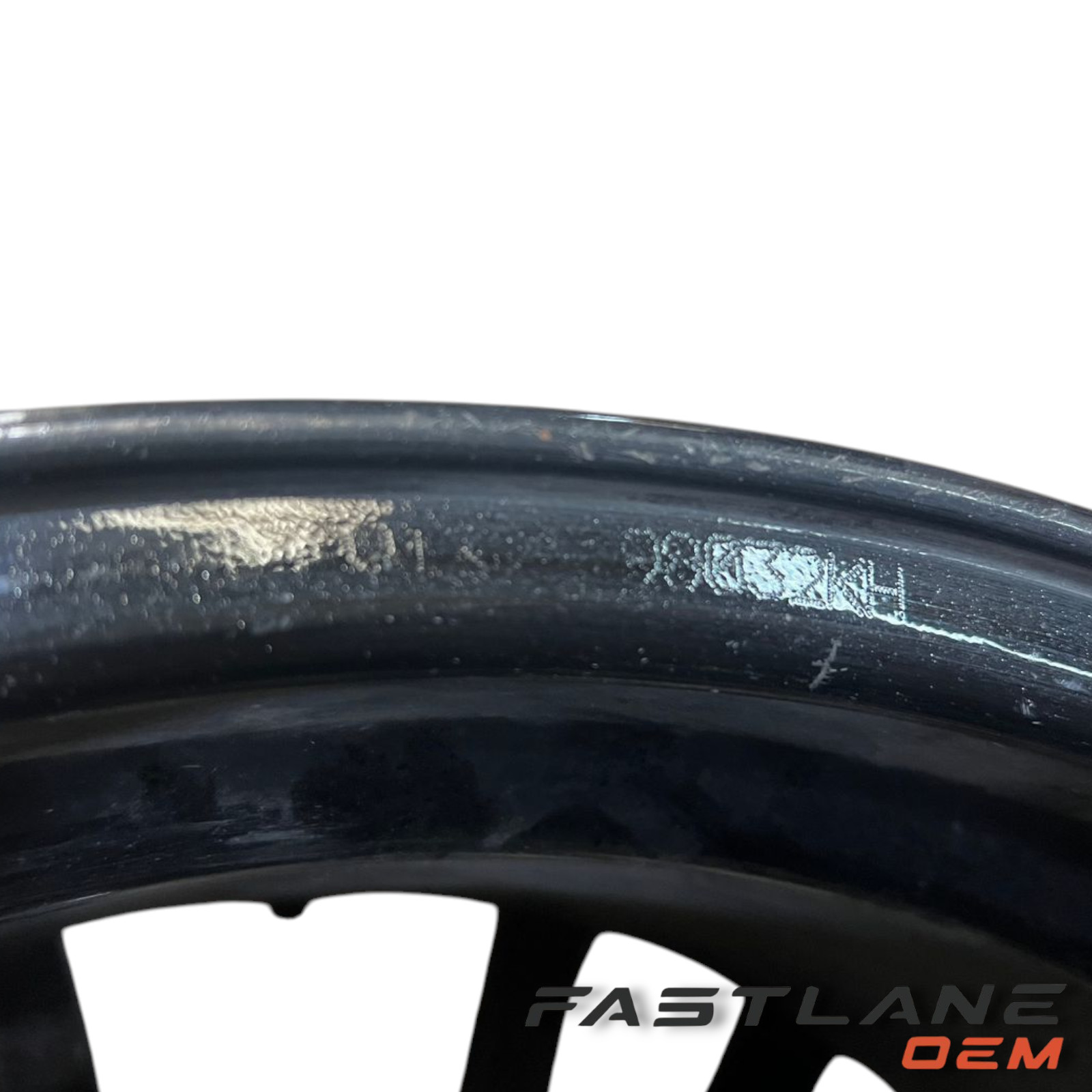 2015-2021 MCLAREN 570S 19X8 WHEEL RIM USED OEM 13BA060CP