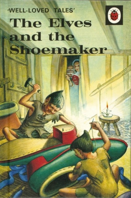Well-Loved Tales: The Elves and the Shoemaker By Vera Southgate, Robert (I) Lum - Image 3