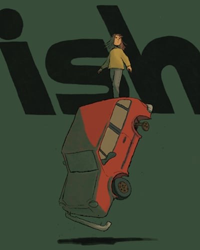 Ish by Adam de Souza: Used
