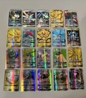 copie 20 cartes pokemon holographique