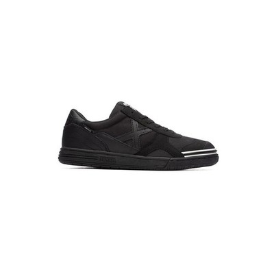 Shoes football Men Munich Buty Gresca 312 42 3000312 Black