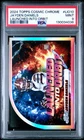 2024 Topps Cosmic Chrome Launched Into Orbit #LIO10 Jayden Daniels PSA 9