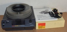 Kodak 4400 Carousel Slide Projector w/ Tray Remote