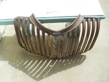 1941 1942 1946 Chevrolet Pickup Truck Factory Lower Grill Gm