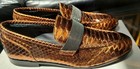 RRP€1188 BRUNELLO CUCINELLI Leather Slide Sandals US7 UK4 EU37 Monili Beads — photo 5