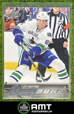 Ben Hutton Young Guns RC 2015-16 Upper Deck Series 1 Vancouver Canucks #232