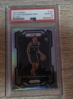 2023-24 Panini Prizm Victor Wembanyama #136 Silver Prizm Rookie PSA 10 #1
