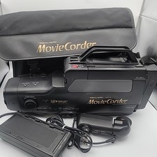 Realistic Model 126 MovieCorder VCR Recorder Vintage Video Camera