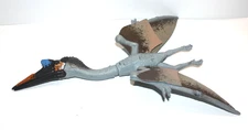 Jurassic World Dominion Massive Action Quetzalcoatlus Mattel Winged Pterosaur