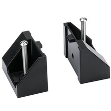 MMB-84 - Fixed VHF Flush Mount Kit fit for Most Marine Radio Flush Mount Mari...