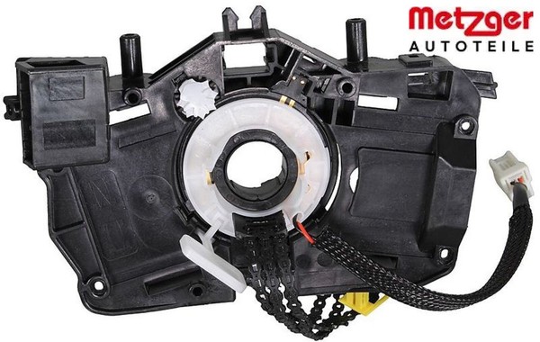 Metzger 09161232 Wickelfeder FüR Airbag FüR Renault FüR Dacia-image