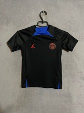 Paris Saint-Germain PSG Training Jersey Football Shirt Jordan Nike Young Size S