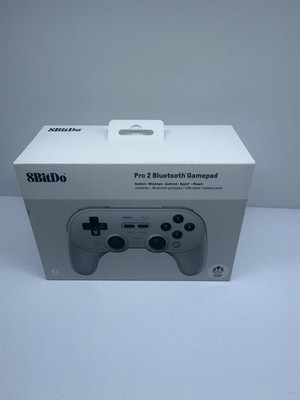 Nintendo Switch Controller 8BitDo Pro 2 Bluetooth Wireless