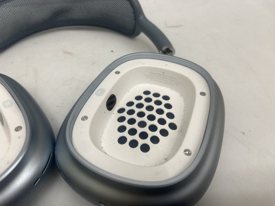 Apple AirPods Max A3184 Wireless Over-Ear Headphones Blue | eBay