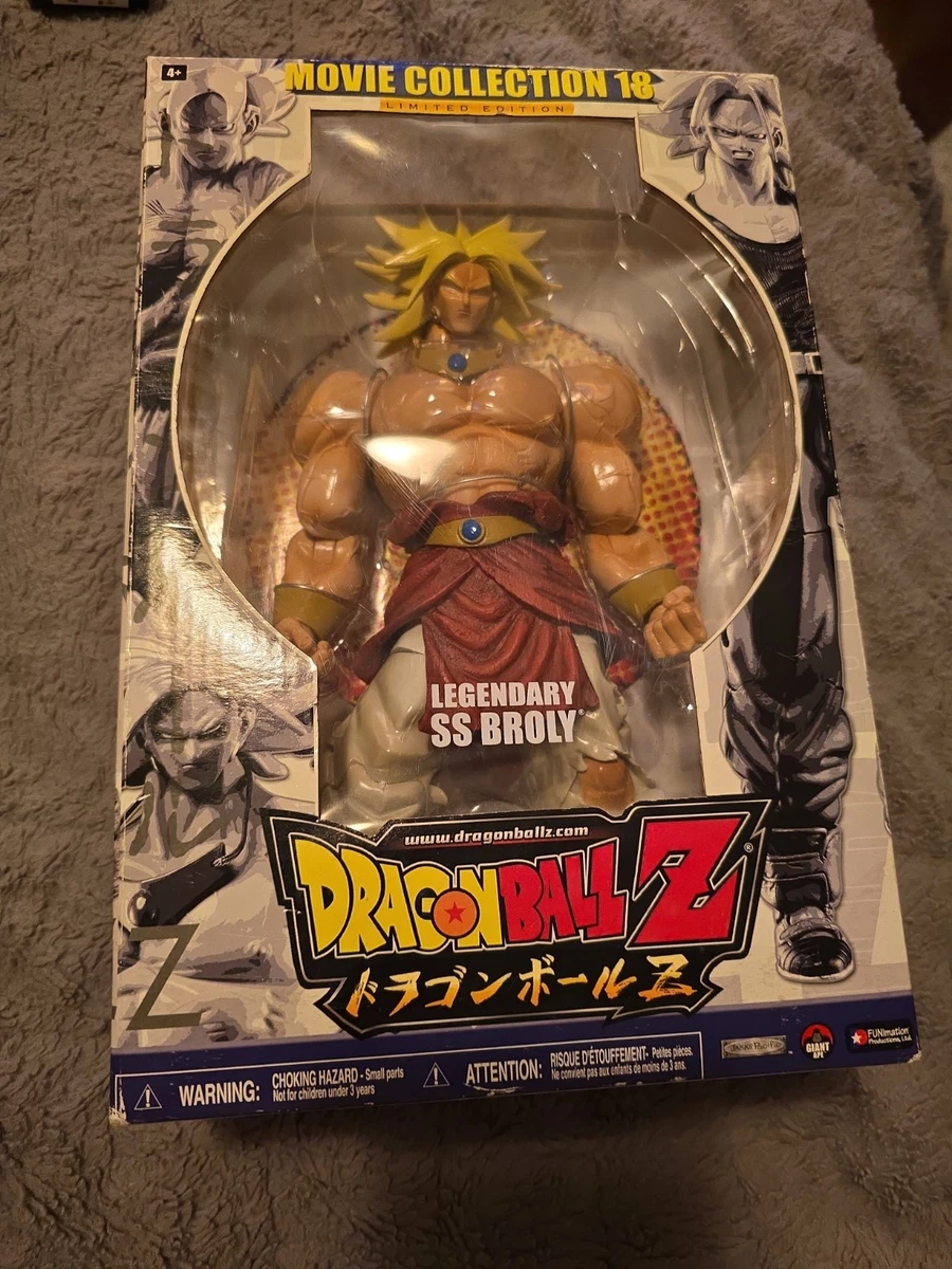 JAKKS Pacific Dragon Ball Z Action Figures for sale | eBay