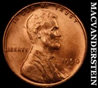 1950-S Lincoln Wheat Cent- Choice Gem Brilliant Uncirculated Luster #G6670