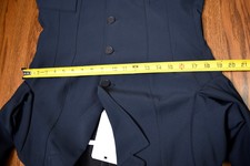 Manteau Femme RJ Classics 20R Bleu Marine - Style Anglais Chasse/équitation, Très Bon état