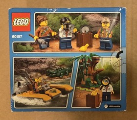 LEGO CITY: Jungle Starter Set (60157)