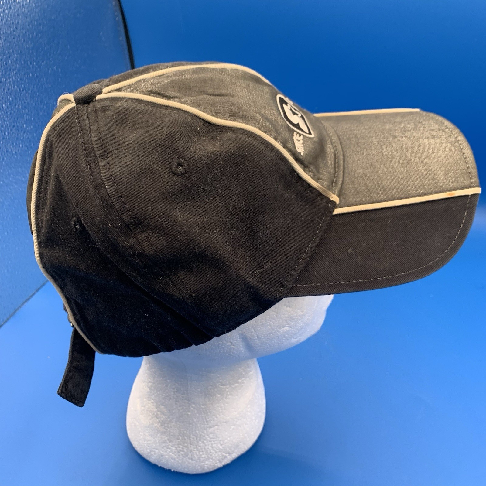 Starter  Visor Hat Adjustable Strapback Cap Vinta… - image 3