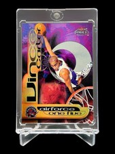1999/00 Fleer Force VINCE CARTER “AIR FORCE” ONE FIVE DUNKING 4 OF 15🔥RARE🔥