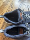 Mens Pendleton Blue Wool Dress Shoes Vibram  Soles Size 12 — photo 2