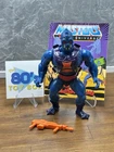 Webstor 100% Complete He-Man MOTU 1984 Vintage Action Figure WORKS