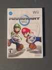 Nintendo Wii Mario Kart Authentic Game CiB - Tested and Working