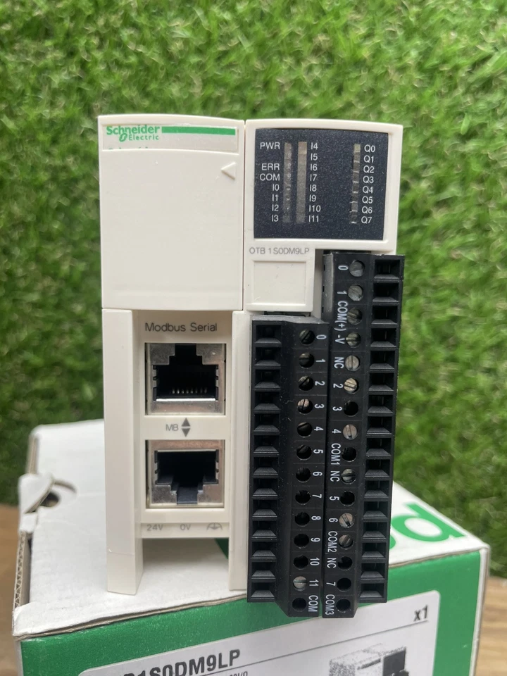 OTB1C0DM9LP  - SCHNEIDER ELECTRIC   Module  E/S distribuées         NEUF #1M - Photo 3/4