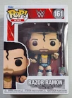 Razor Ramon 161 WWE Funko Pop Vinyl