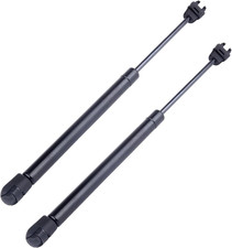 2pc Front Hood Gas Strut Spring Lift Support For 05-12 Chrysler 300 Charger 6303 2pc Front Hood Gas Strut Spring Lift Support For 05-12 Chrysler 300 Charger 6303