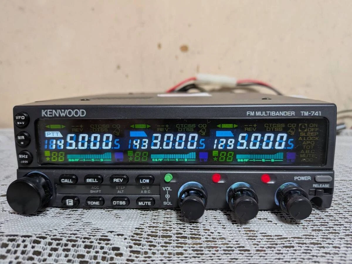 Kenwood Tm 742a | eBay