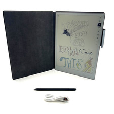 reMarkable Paper Pro Color Display Tablet 11.8" Bundled Case Marker Plus