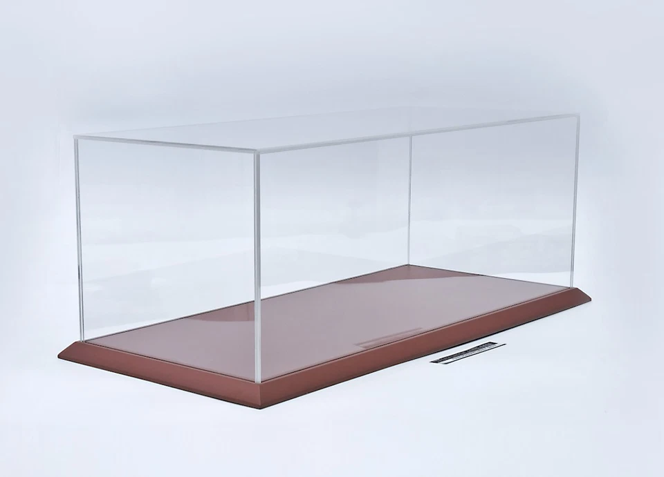Perspex Display Cabinet for Models - IXO Collections 1:8 - Image 3 of 4