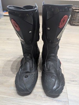 GUC Sidi Gore ST Herren Motorradstiefel EU41 / UK7 UVP 319,99£ Made In Italy