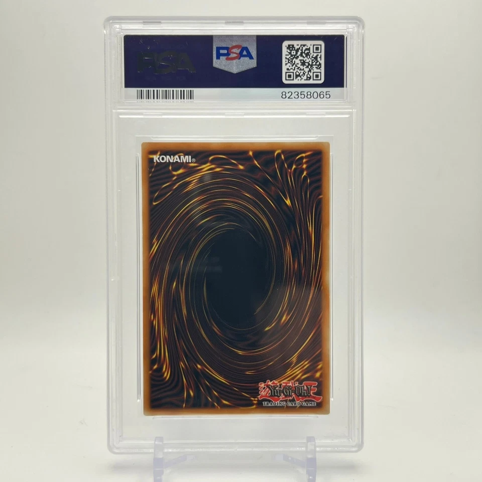 2023 Skull Archfiend of Lightning DCR-EN073 | YuGiOh 25th Anniversary PSA 10 - Image 2 of 2