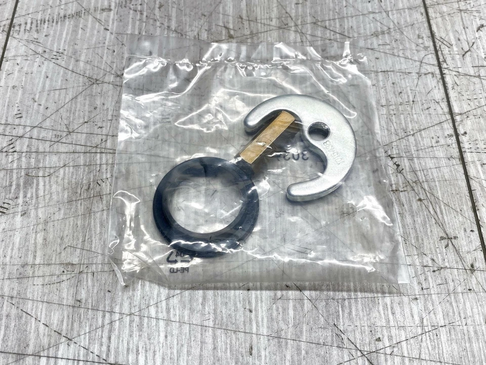 Hansgrohe Focus EcoSmart cromo grifo de lavabo de pie B-WARE - Imagen 4 de 4