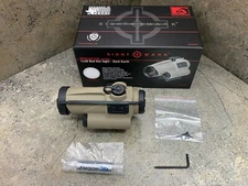 Sightmark Wolverine 1x28 FSR Red Dot Sight SM26020DE - Dark Earth