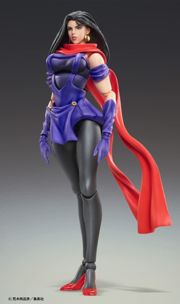 Medicos SAS Lisa Lisa jojo's bizarre adventure figure WF