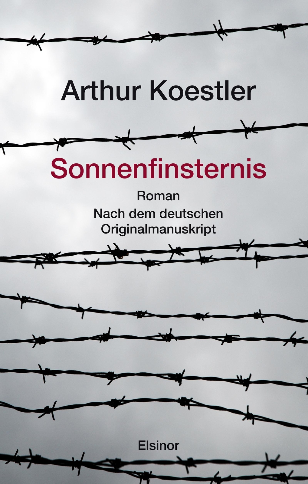 Thumbnail - Sonnenfinsternis - Arthur Koestler - 9783942788403